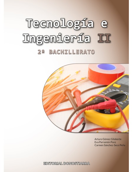 Tecnologia e Ingenieria II 2º Bachillerato